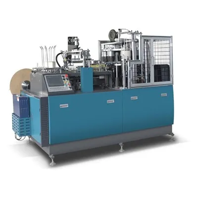 Complet automată Bowl de hârtie / ceașcă Making Machine cu preț competitiv