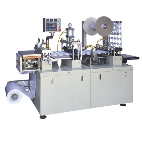 Plastic Thermoforming Machine For Box Cover,plastic Spoon,carton Lid Etc